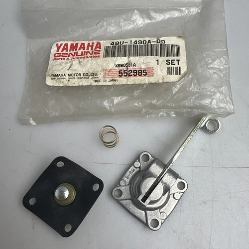 Yamaha sr500 1988 kit - yamaha,