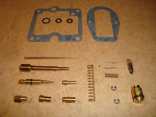 Carburatore yamaha 500 - carburatore, 2j4