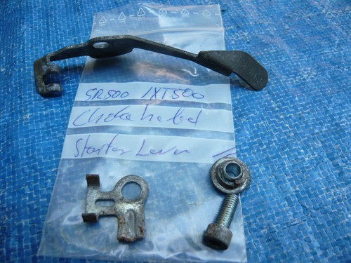 Yamaha sr500 xt500 leva choke - yamaha,