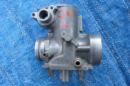 Yamaha sr500 tipo 2j4 fino - sr500,