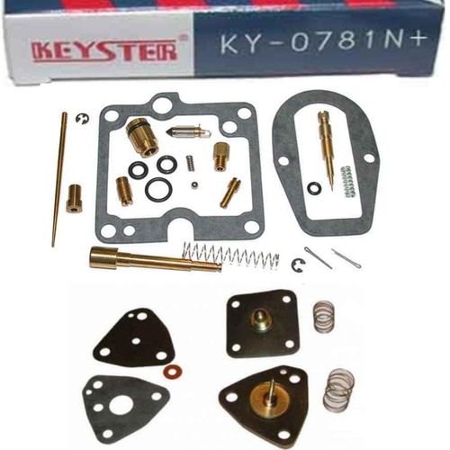 Kit riparazione carburatore - kit,