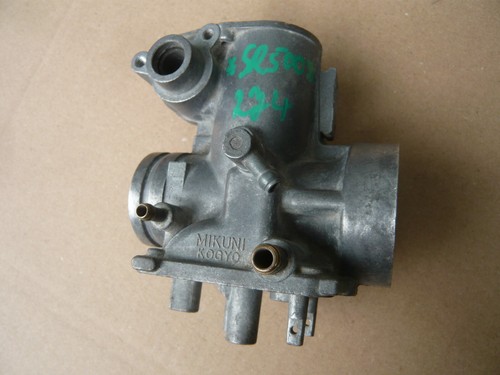 Yamaha 500 tipo mikuni 2j4 - 500,