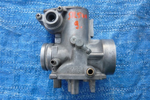 Yamaha sr500 tipo 2j4 fino - sr500,