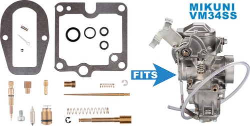 Kit ricostruzione carburatore - kit,