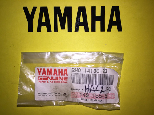 Yamaha 400 500 xt500 - sr,