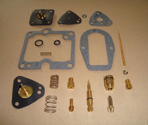 Kit riparazione carburatore - , +